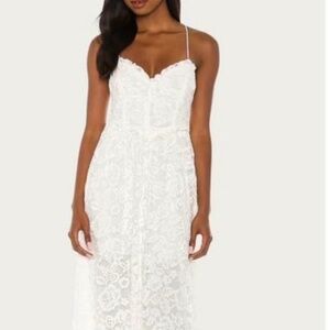 For Love and Lemons Maxi Dress